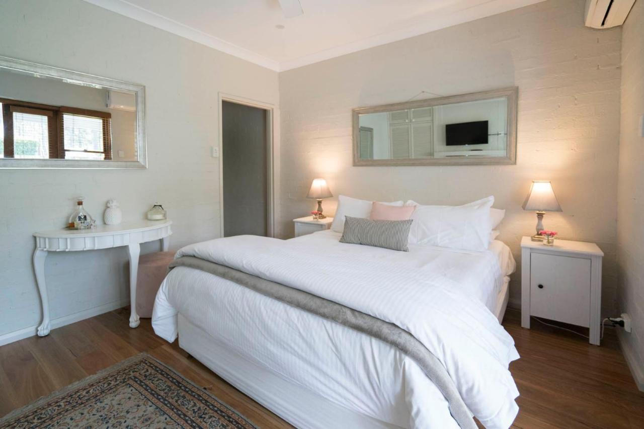 Thistle Hill Guesthouse - Walk To Many Wineries And Restaurants Pokolbin Εξωτερικό φωτογραφία
