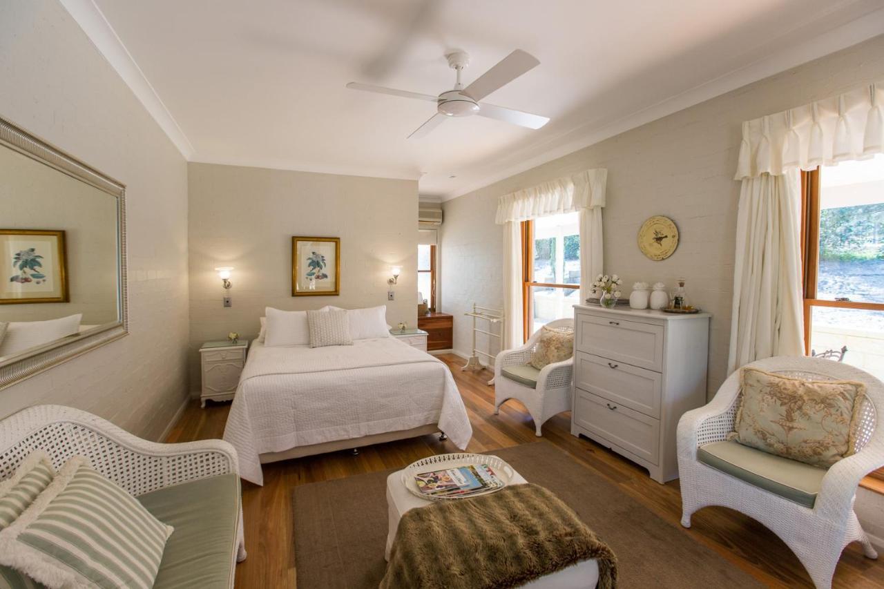 Thistle Hill Guesthouse - Walk To Many Wineries And Restaurants Pokolbin Εξωτερικό φωτογραφία