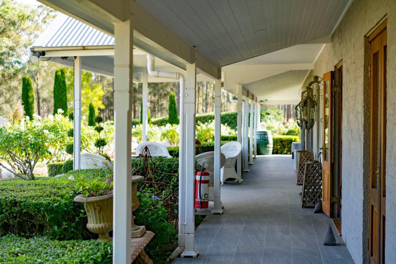 Thistle Hill Guesthouse - Walk To Many Wineries And Restaurants Pokolbin Εξωτερικό φωτογραφία