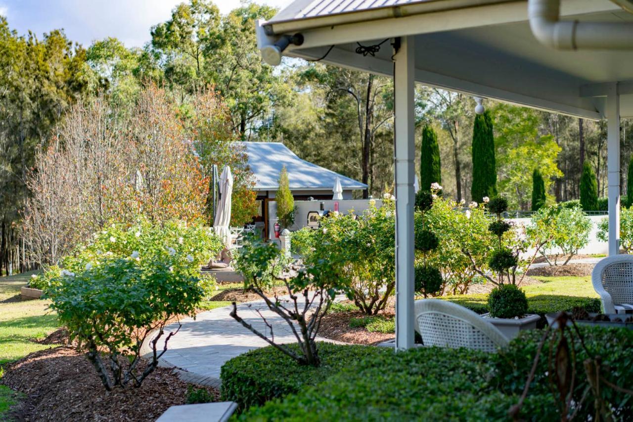 Thistle Hill Guesthouse - Walk To Many Wineries And Restaurants Pokolbin Εξωτερικό φωτογραφία