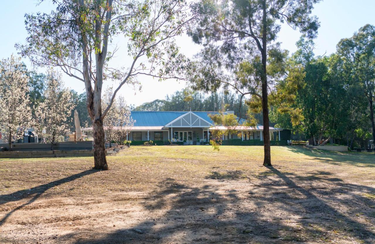 Thistle Hill Guesthouse - Walk To Many Wineries And Restaurants Pokolbin Εξωτερικό φωτογραφία