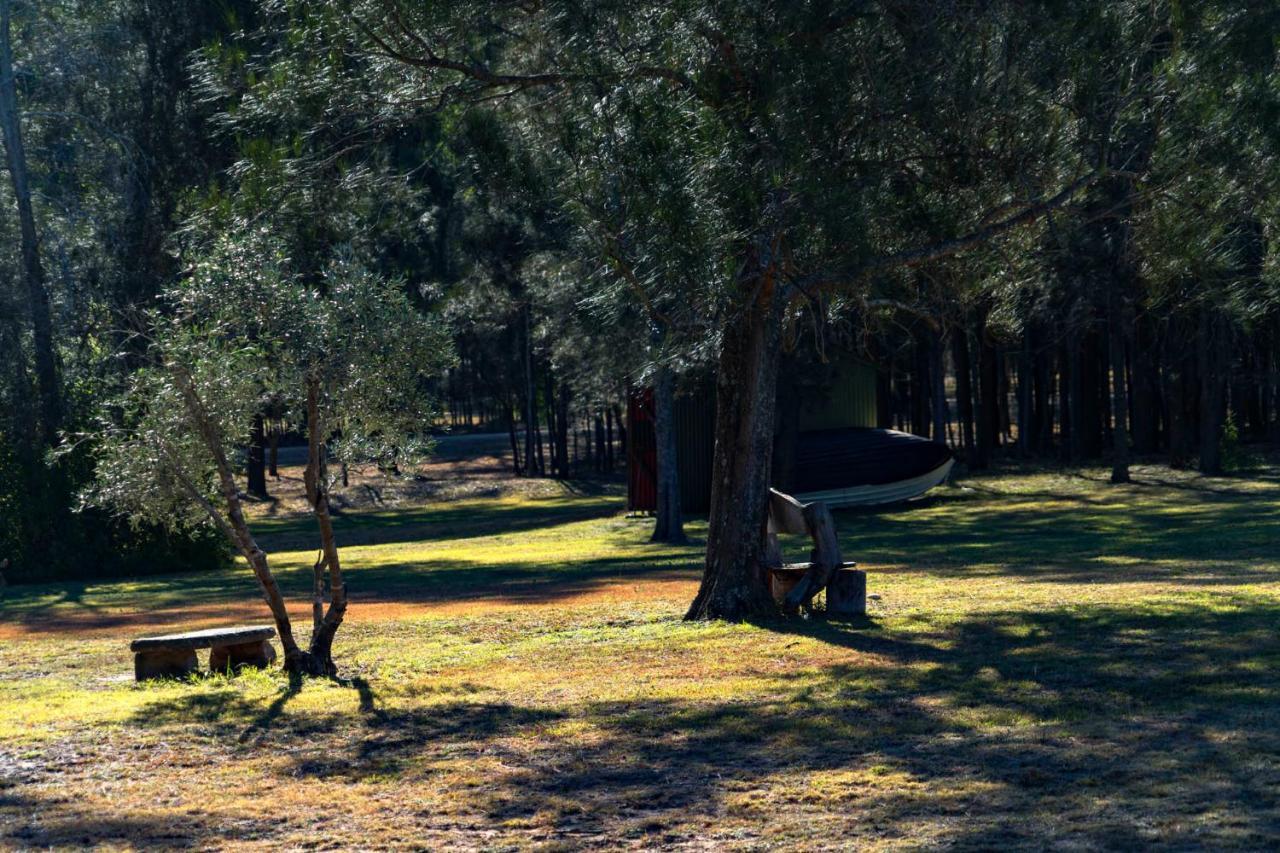Thistle Hill Guesthouse - Walk To Many Wineries And Restaurants Pokolbin Εξωτερικό φωτογραφία