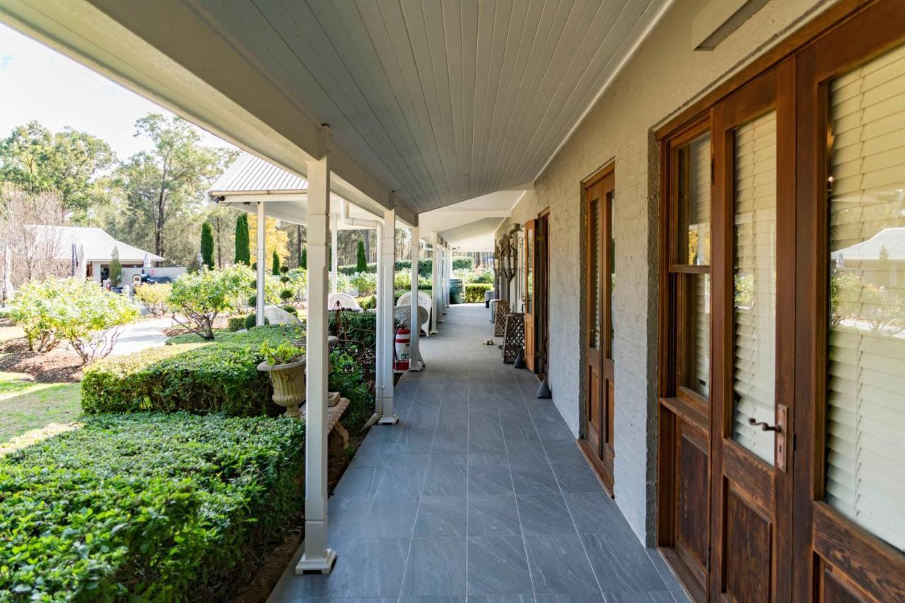 Thistle Hill Guesthouse - Walk To Many Wineries And Restaurants Pokolbin Εξωτερικό φωτογραφία
