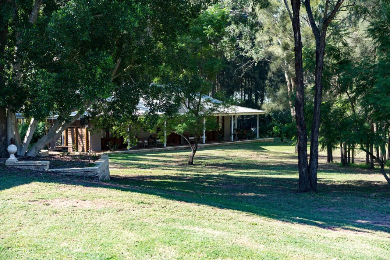 Thistle Hill Guesthouse - Walk To Many Wineries And Restaurants Pokolbin Εξωτερικό φωτογραφία