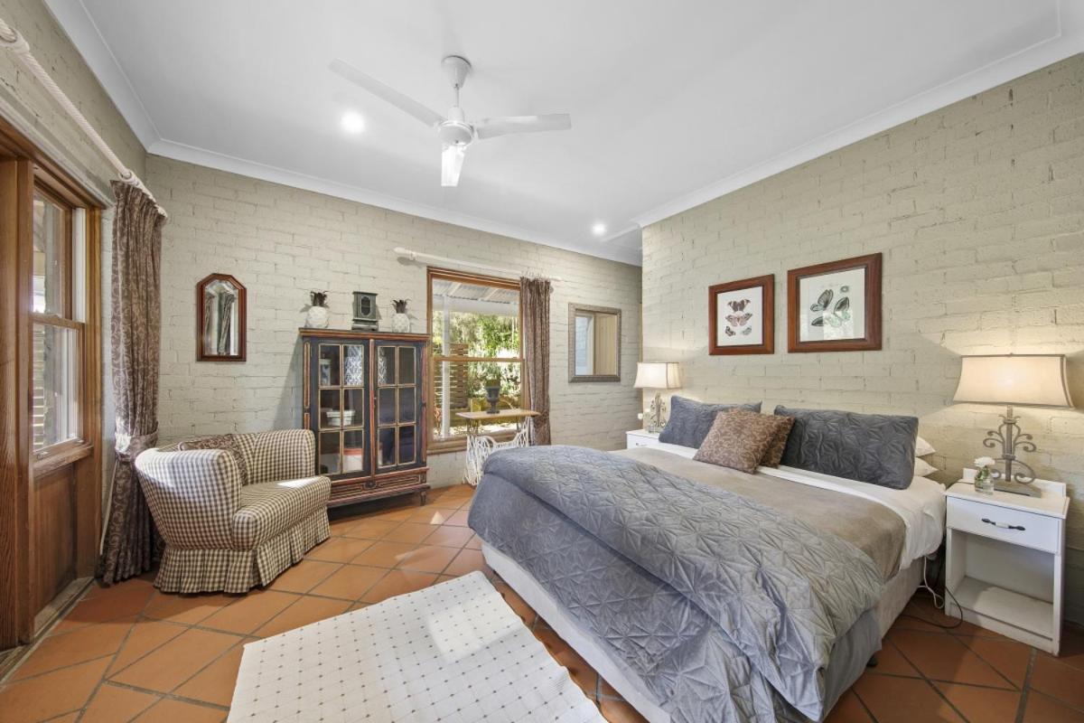 Thistle Hill Guesthouse - Walk To Many Wineries And Restaurants Pokolbin Εξωτερικό φωτογραφία