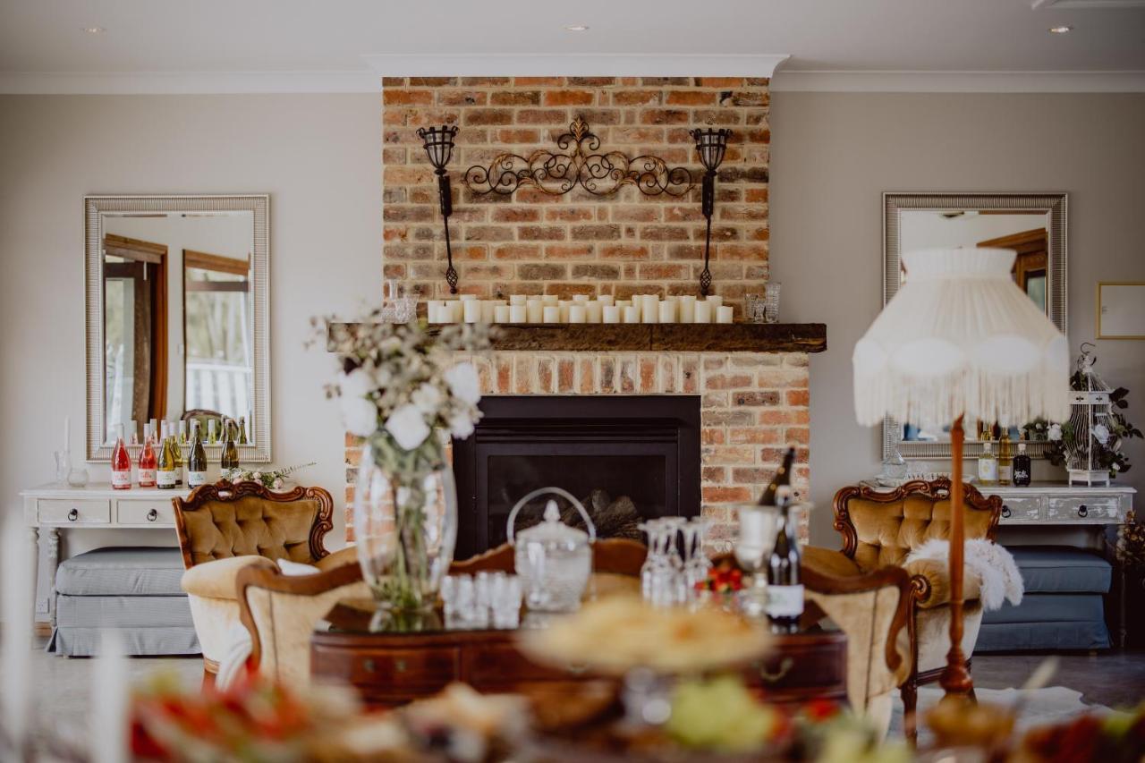 Thistle Hill Guesthouse - Walk To Many Wineries And Restaurants Pokolbin Εξωτερικό φωτογραφία